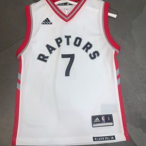 Raptors Adidas jersey